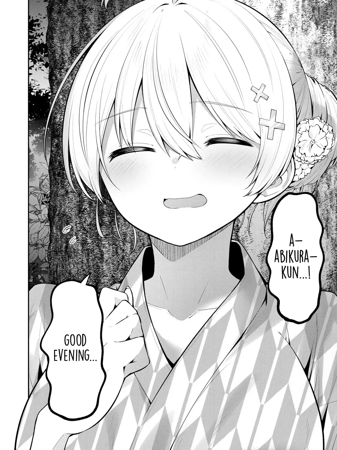 Weak-kneed Teacher Kainu Manga Chapter 36 Page 7