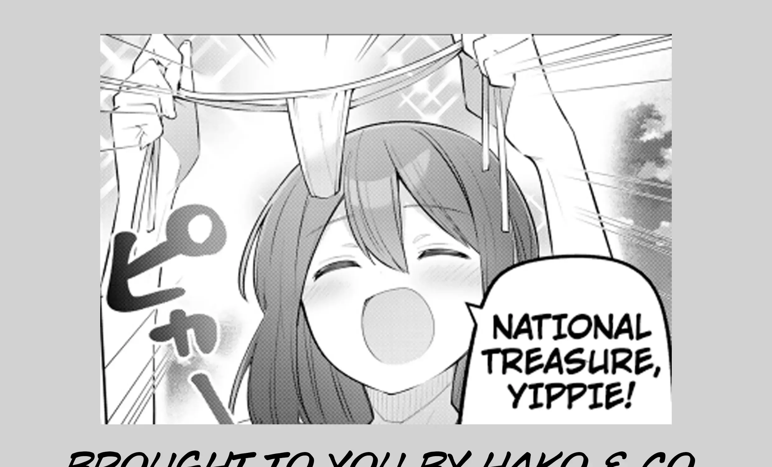 Weak-kneed Teacher Kainu Manga Chapter 33 Page 29