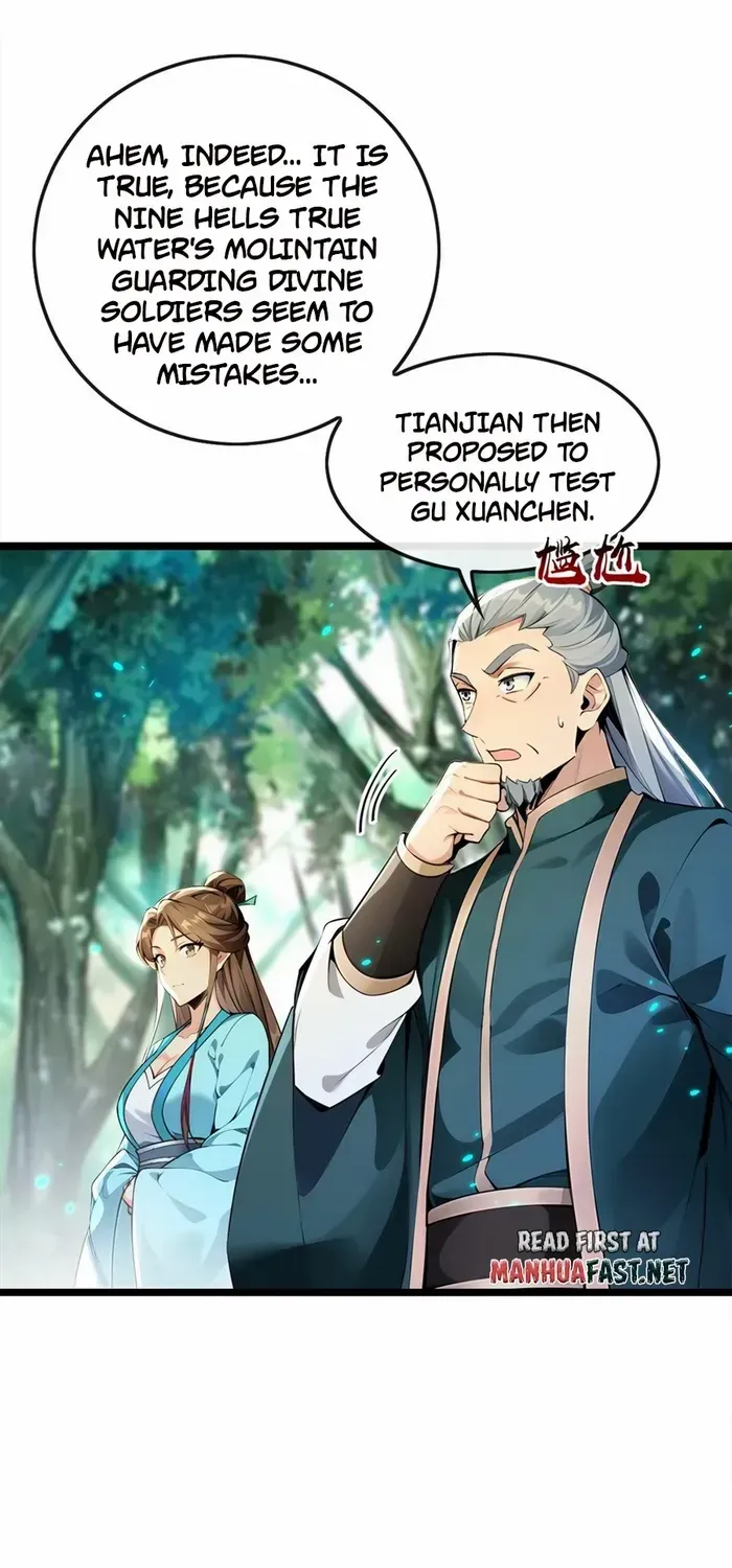 The Ten Great Emperors At The Beginning Are All My Apprentices Kainu Manga Chapter 361 Page 2