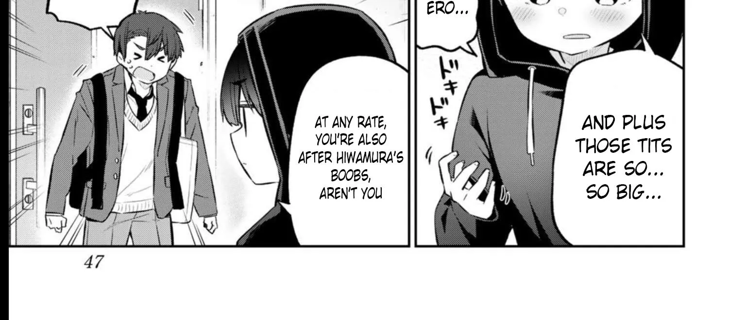 Weak-kneed Teacher Kainu Manga Chapter 12 Page 22