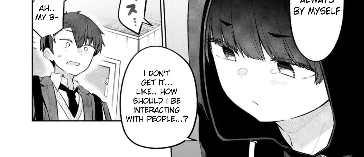 Weak-kneed Teacher Kainu Manga Chapter 12 Page 24