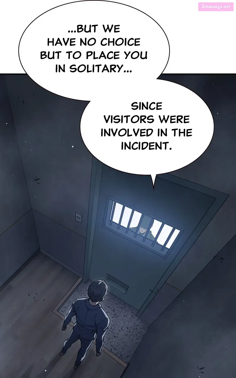 Juvenile Detention Center Kainu Manga Chapter 19 Page 47