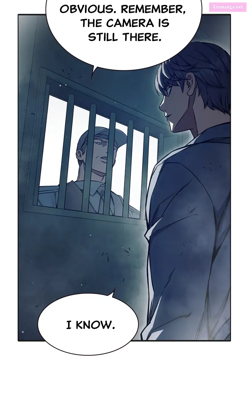 Juvenile Detention Center Kainu Manga Chapter 19 Page 109