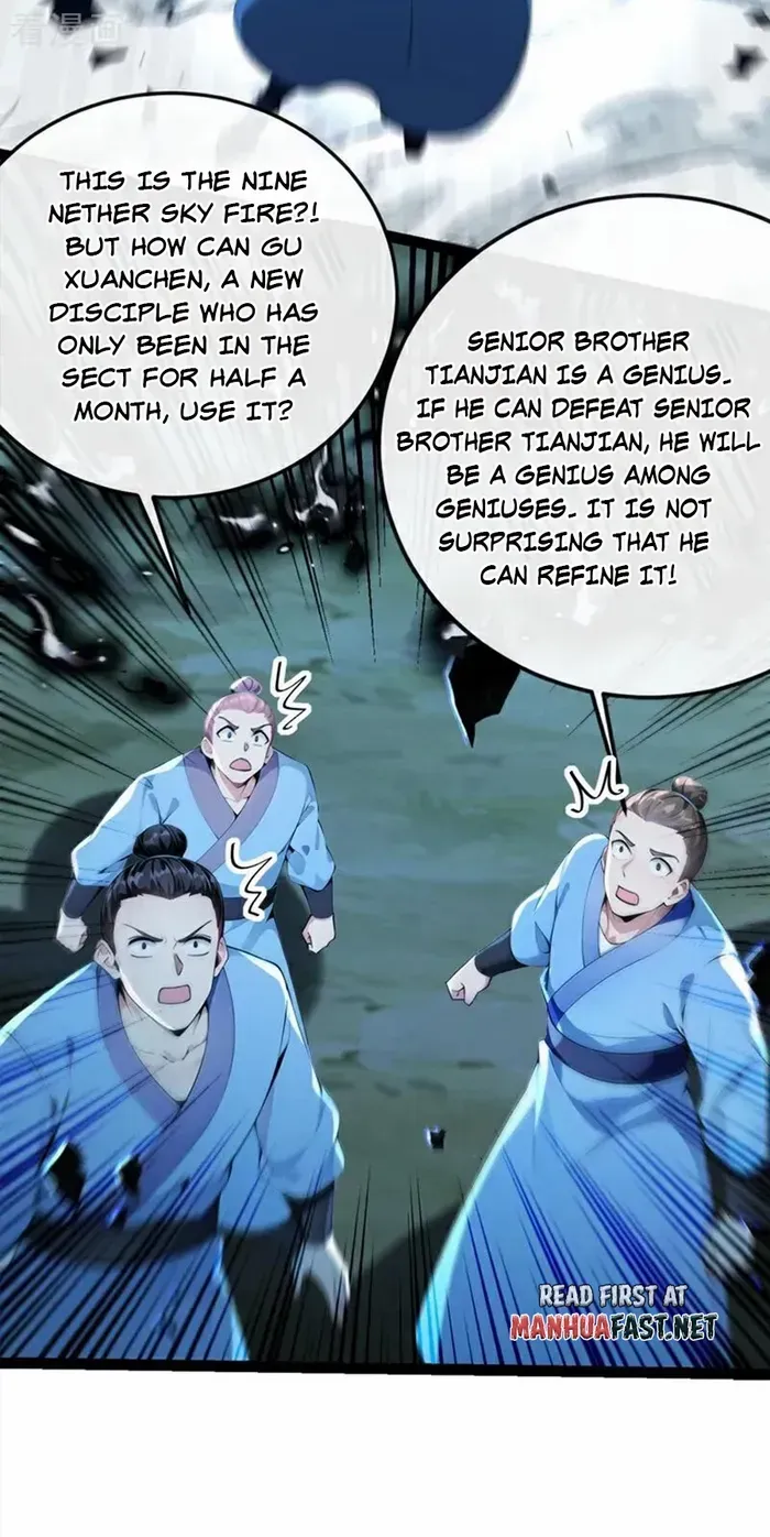 The Ten Great Emperors At The Beginning Are All My Apprentices Kainu Manga Chapter 359 Page 10
