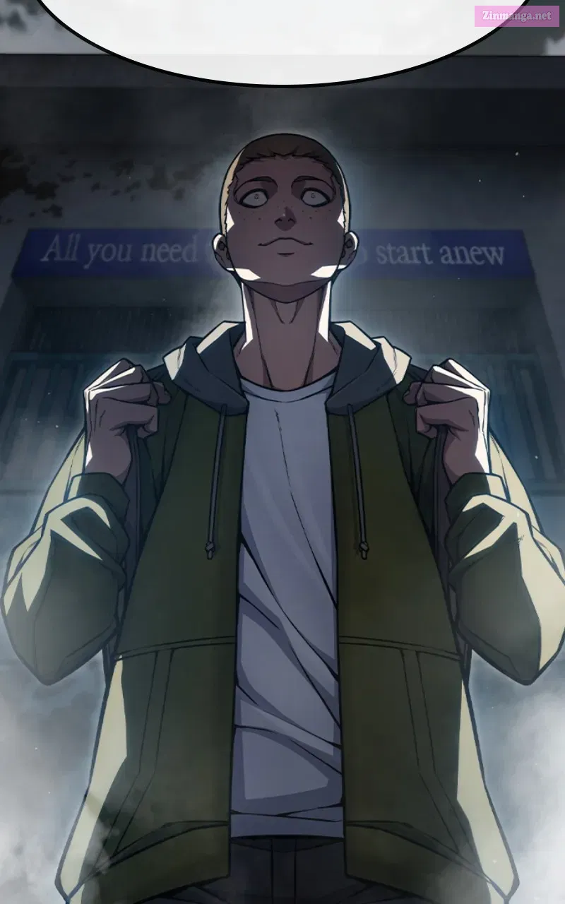 Juvenile Detention Center Kainu Manga Chapter 13 Page 3