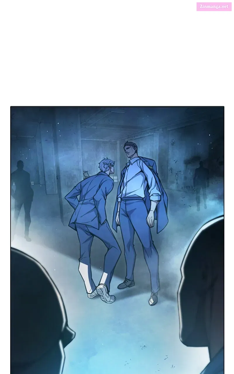 Juvenile Detention Center Kainu Manga Chapter 11 Page 120