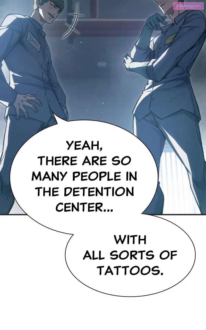 Juvenile Detention Center Kainu Manga Chapter 10 Page 110
