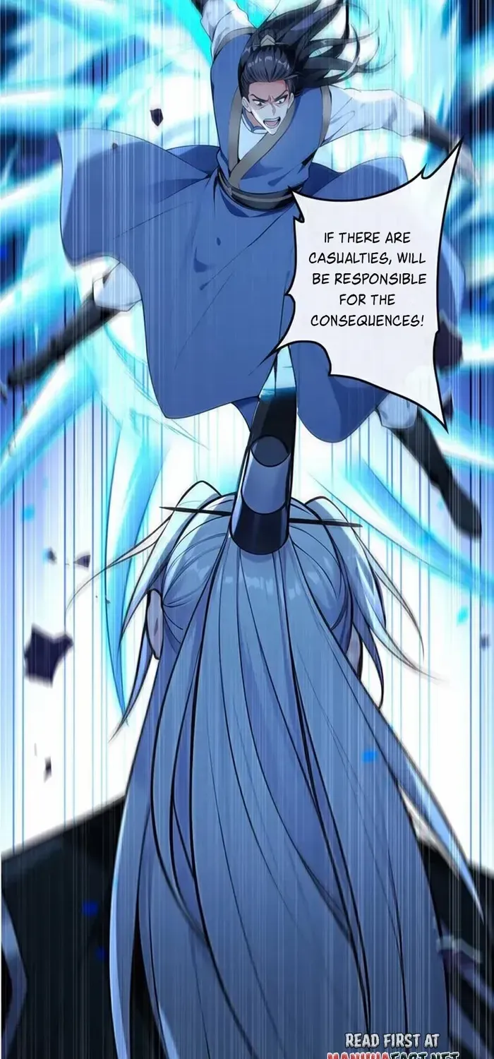 The Ten Great Emperors At The Beginning Are All My Apprentices Kainu Manga Chapter 358 Page 23