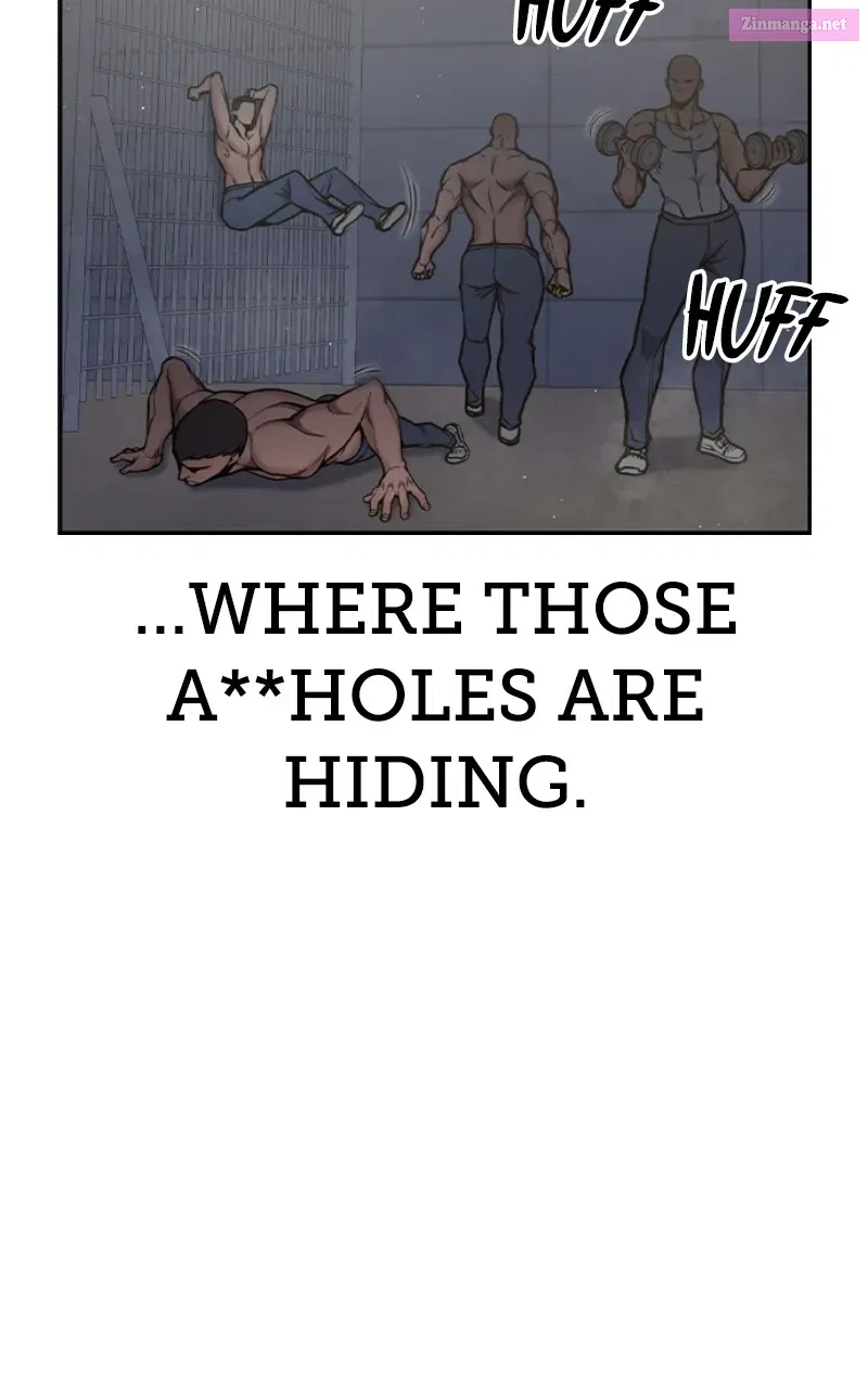 Juvenile Detention Center Kainu Manga Chapter 7 Page 47