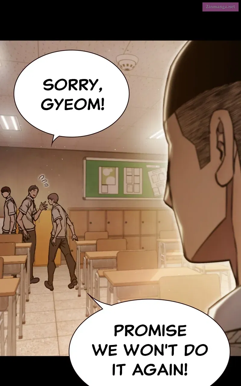 Juvenile Detention Center Kainu Manga Chapter 5 Page 85