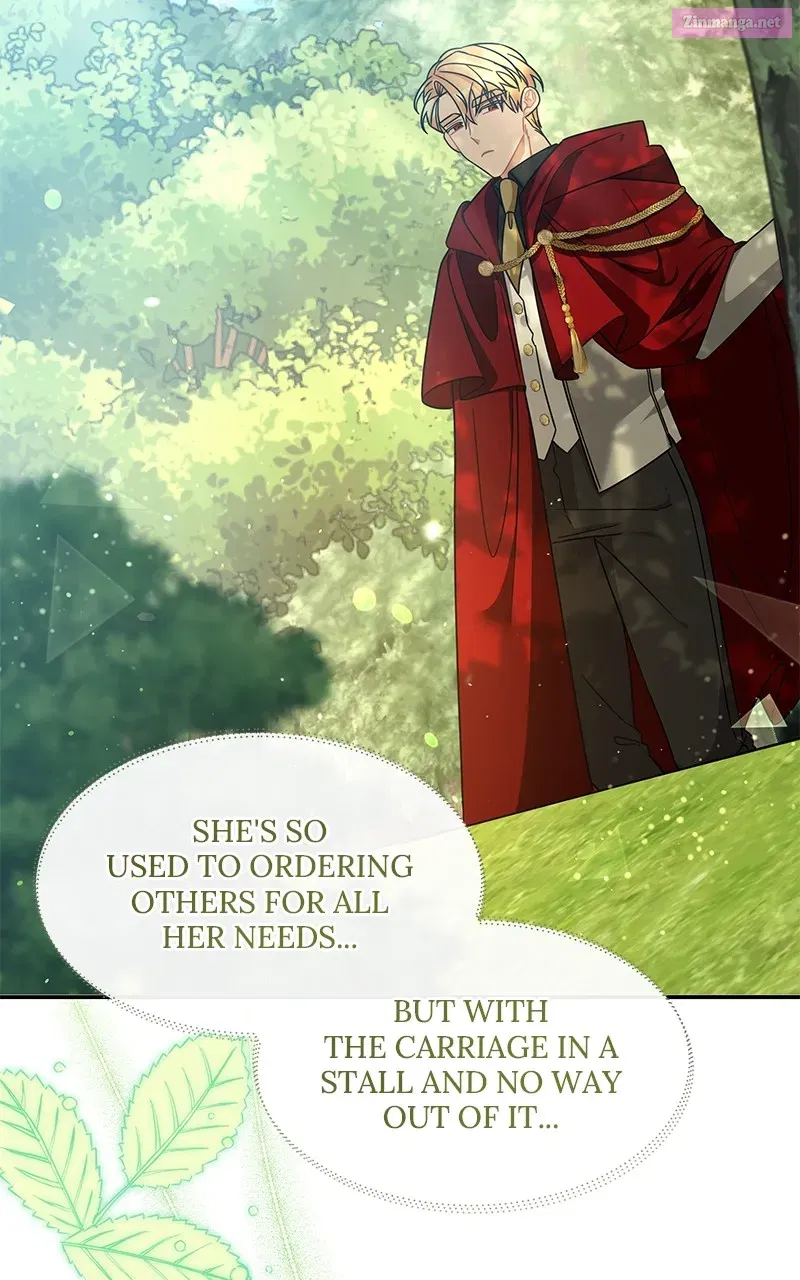 Do Not Hold on tothe Broken Branch Kainu Manga Chapter 35 Page 46