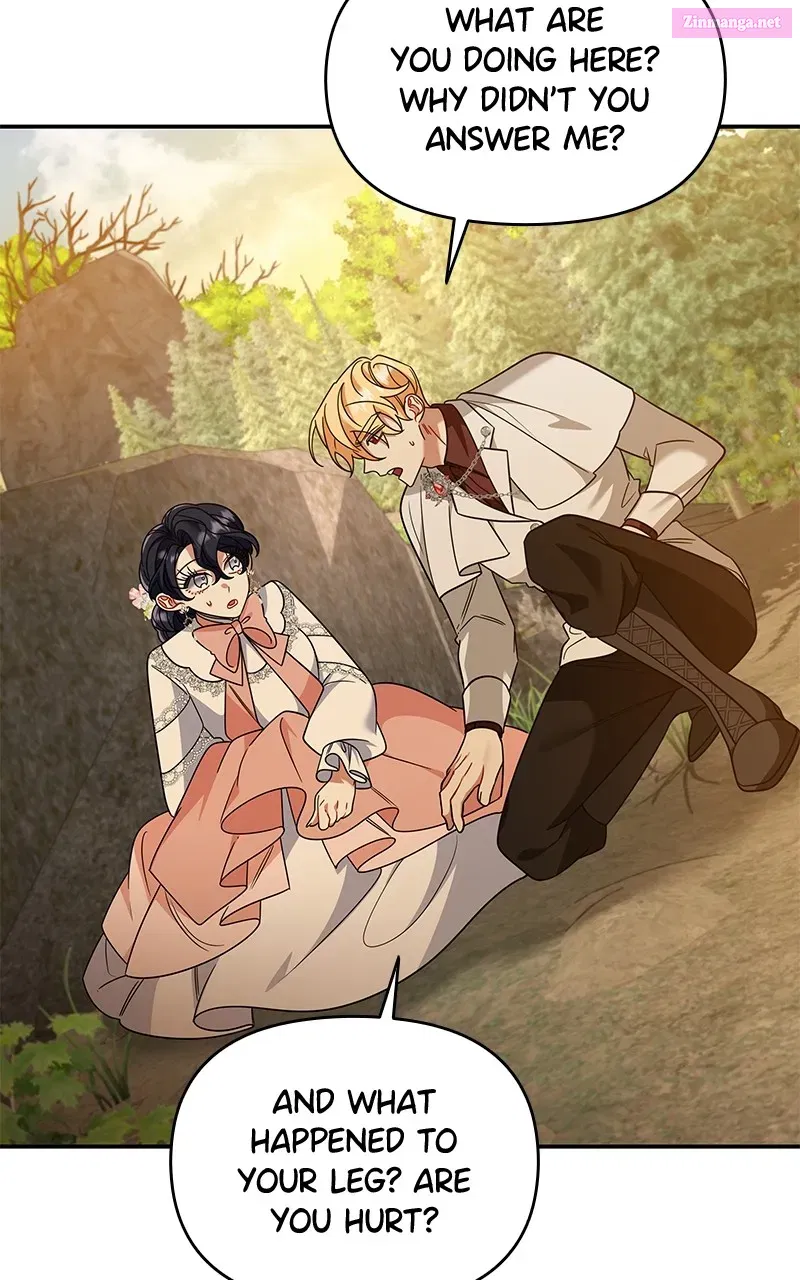 Do Not Hold on tothe Broken Branch Kainu Manga Chapter 22 Page 81