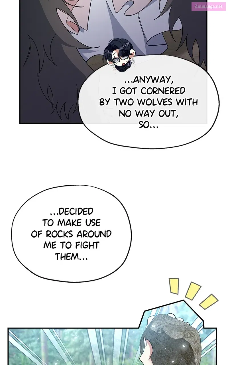Do Not Hold on tothe Broken Branch Kainu Manga Chapter 22 Page 86