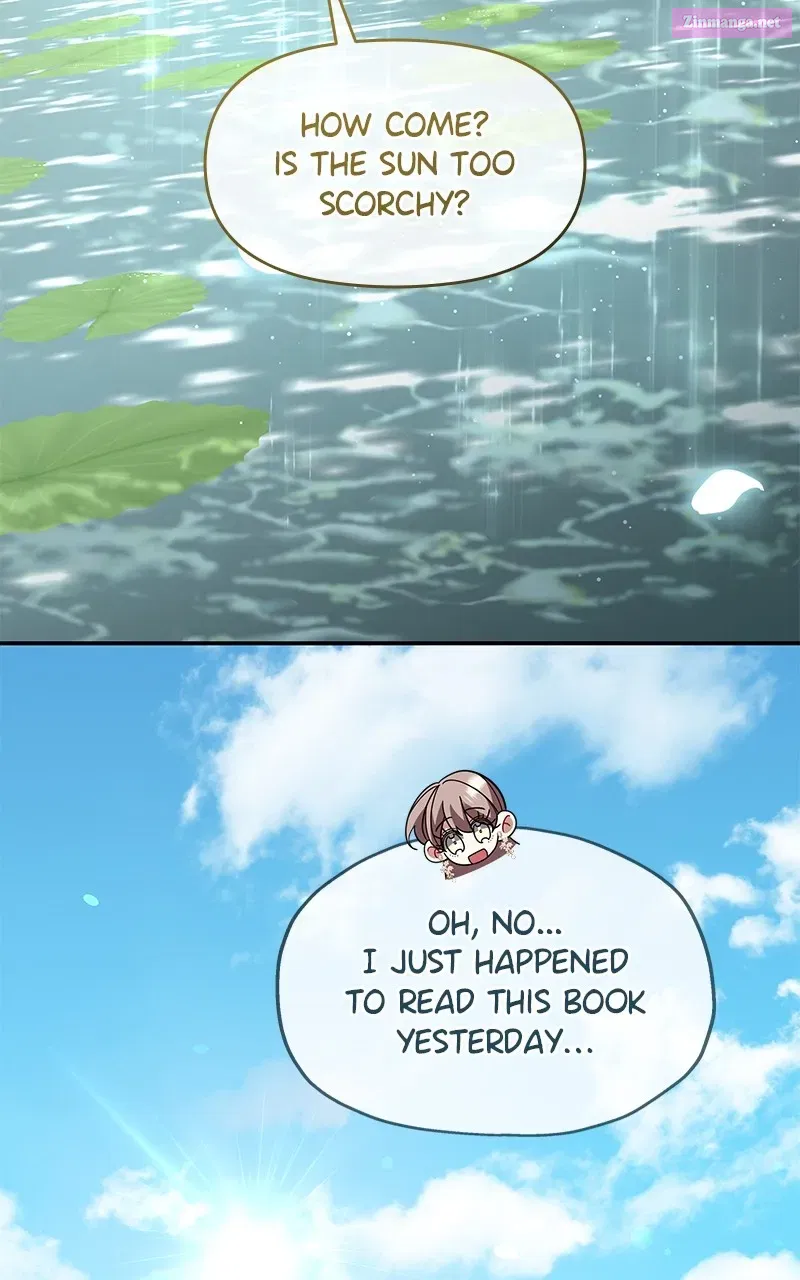 Do Not Hold on tothe Broken Branch Kainu Manga Chapter 21 Page 54