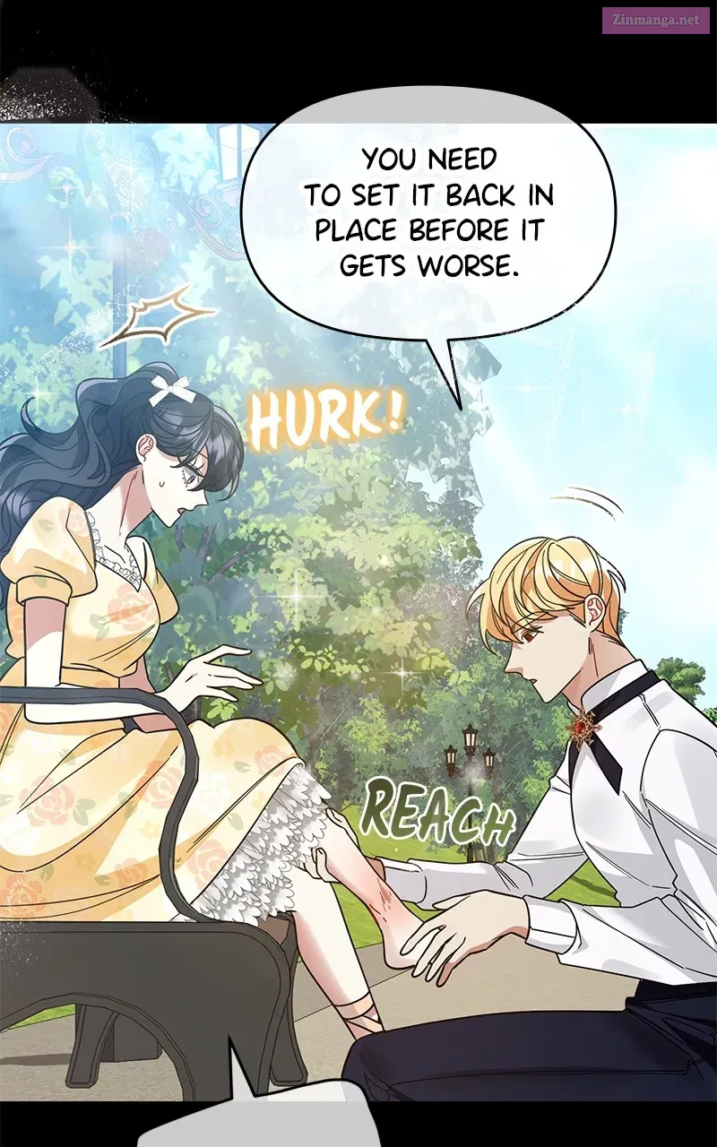 Do Not Hold on tothe Broken Branch Kainu Manga Chapter 12 Page 107