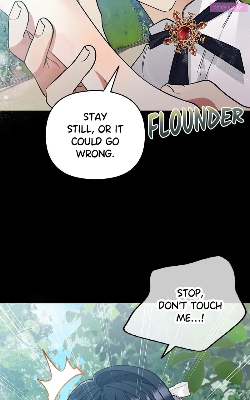 Do Not Hold on tothe Broken Branch Kainu Manga Chapter 12 Page 109
