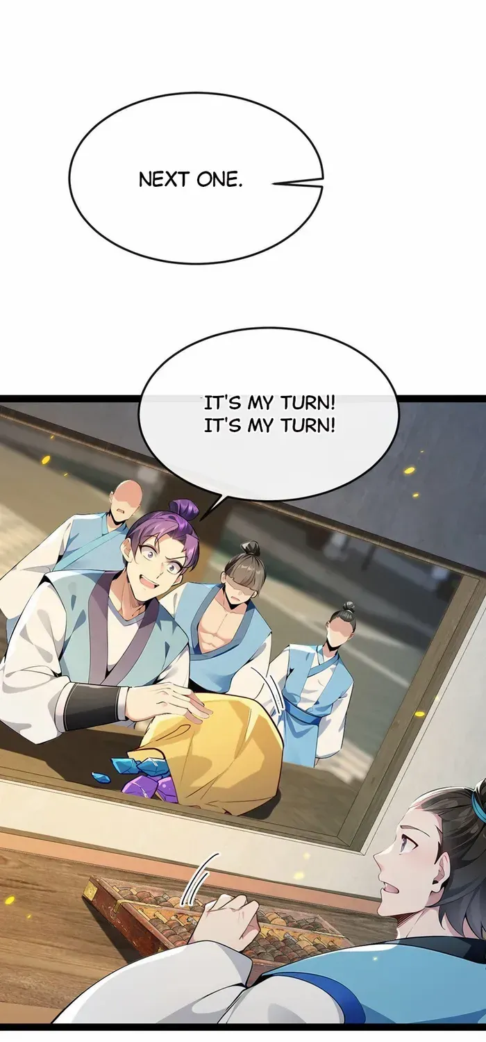The Ten Great Emperors At The Beginning Are All My Apprentices Kainu Manga Chapter 354 Page 3