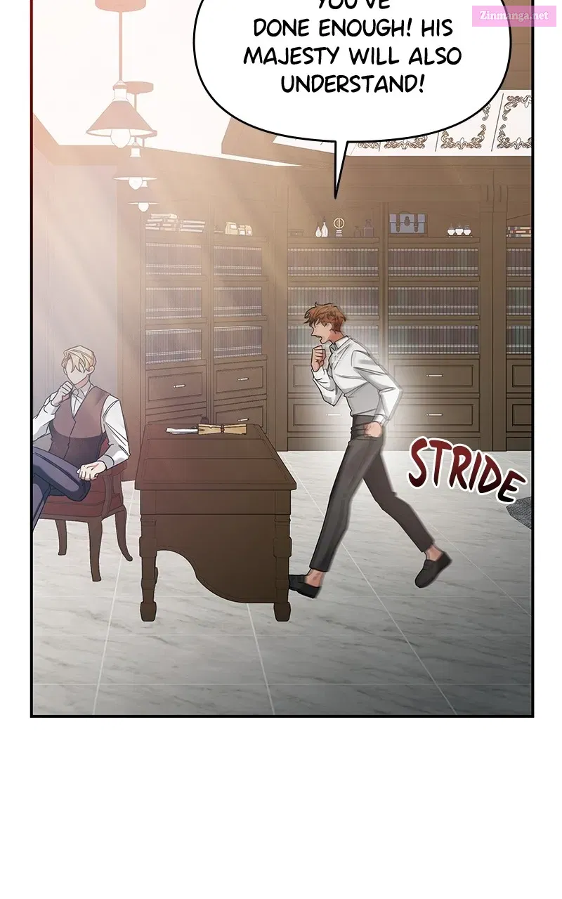 Do Not Hold on tothe Broken Branch Kainu Manga Chapter 5 Page 90
