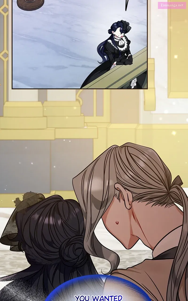 Do Not Hold on tothe Broken Branch Kainu Manga Chapter 3 Page 58