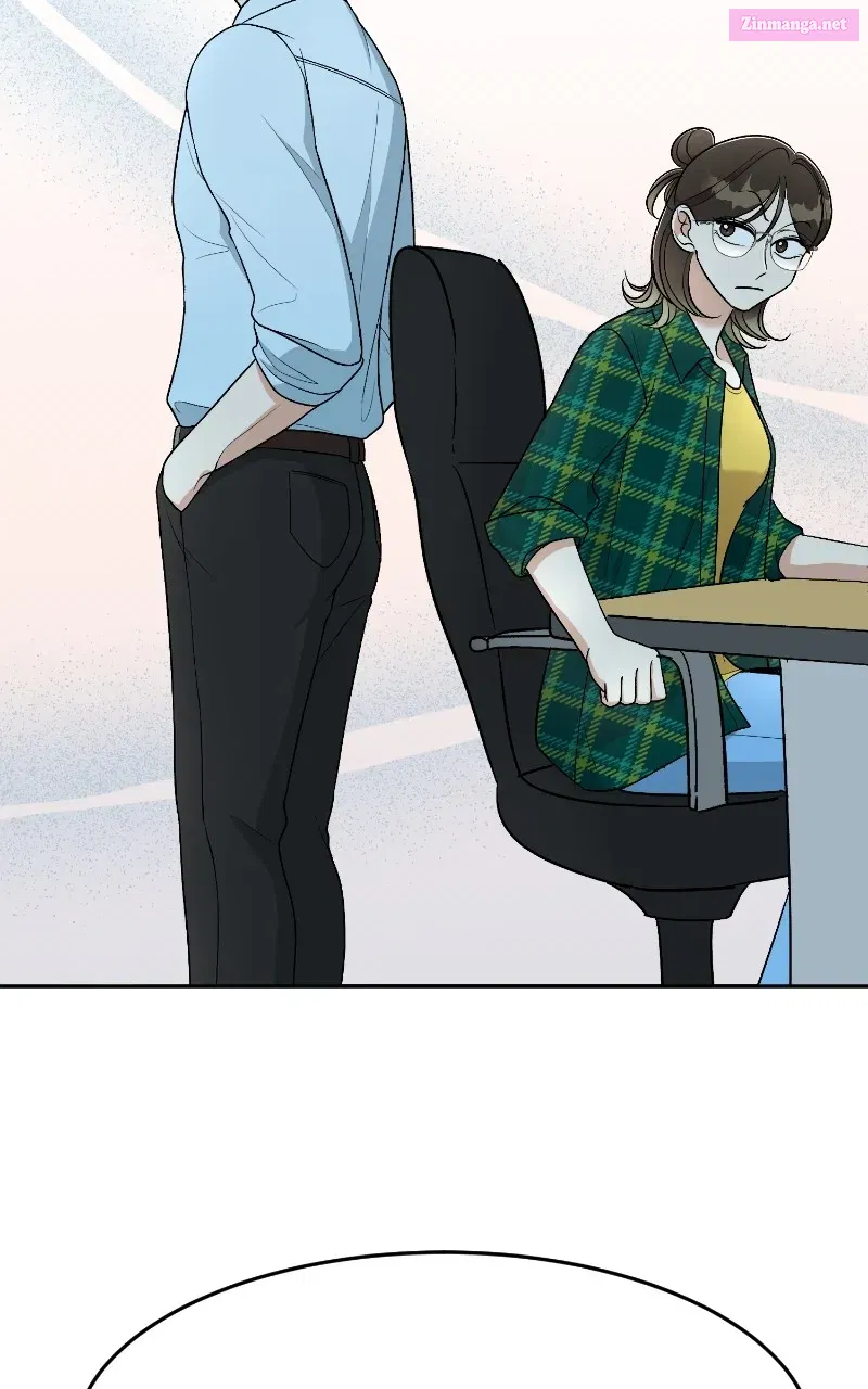 Not Interestedin Dating Kainu Manga Chapter 40 Page 25
