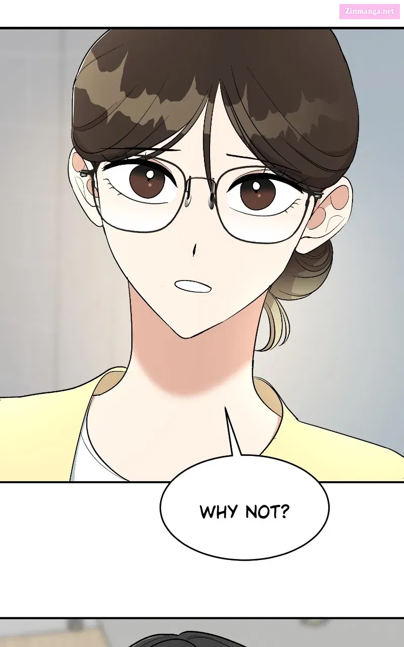 Not Interestedin Dating Kainu Manga Chapter 39 Page 23