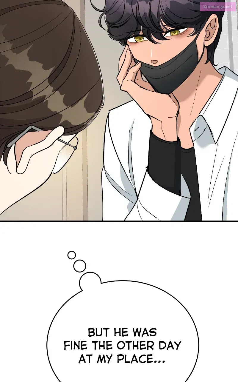 Not Interestedin Dating Kainu Manga Chapter 39 Page 36