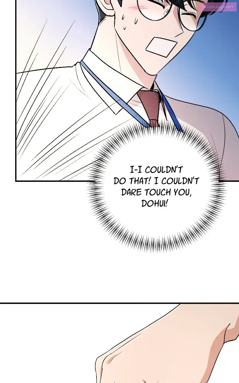 Not Interestedin Dating Kainu Manga Chapter 38 Page 9