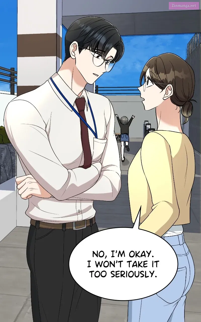 Not Interestedin Dating Kainu Manga Chapter 38 Page 36