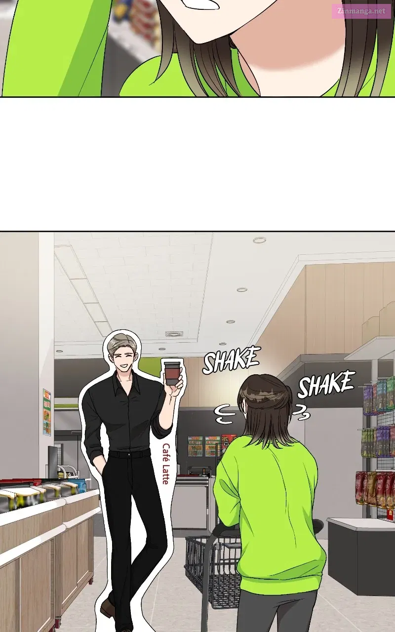 Not Interestedin Dating Kainu Manga Chapter 34 Page 17