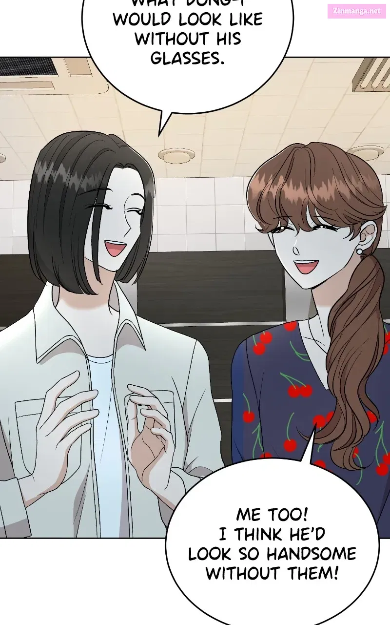 Not Interestedin Dating Kainu Manga Chapter 34 Page 35
