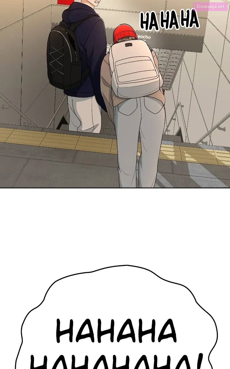 Not Interestedin Dating Kainu Manga Chapter 34 Page 89