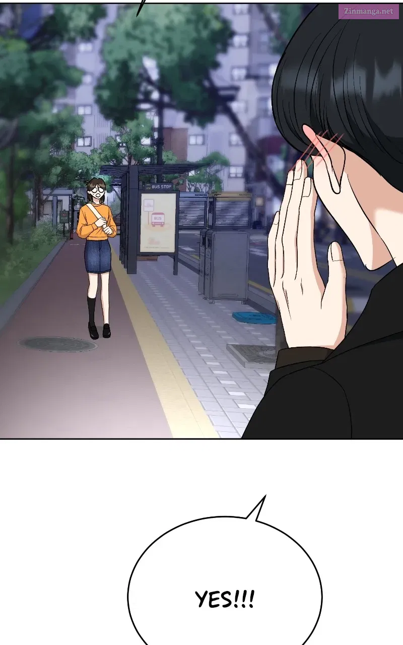 Not Interestedin Dating Kainu Manga Chapter 33 Page 111