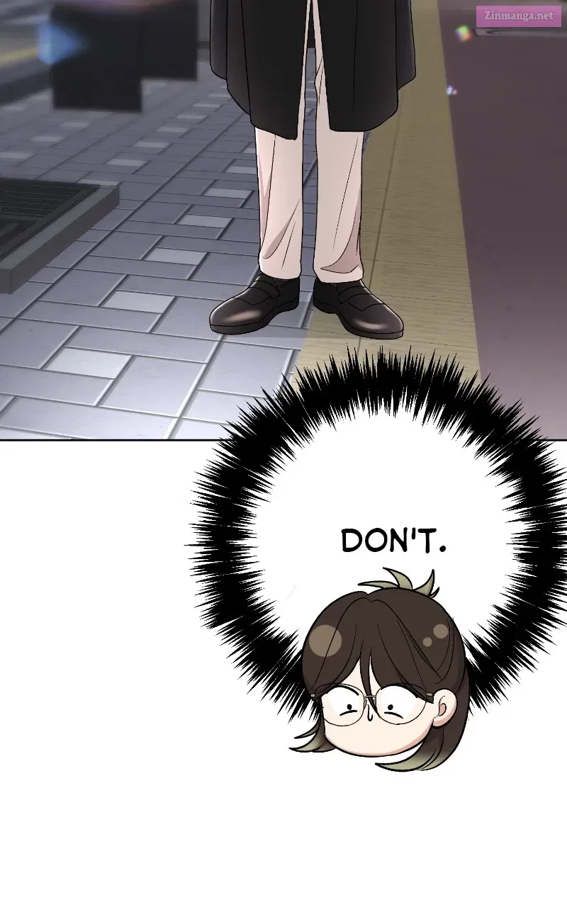 Not Interestedin Dating Kainu Manga Chapter 33 Page 117
