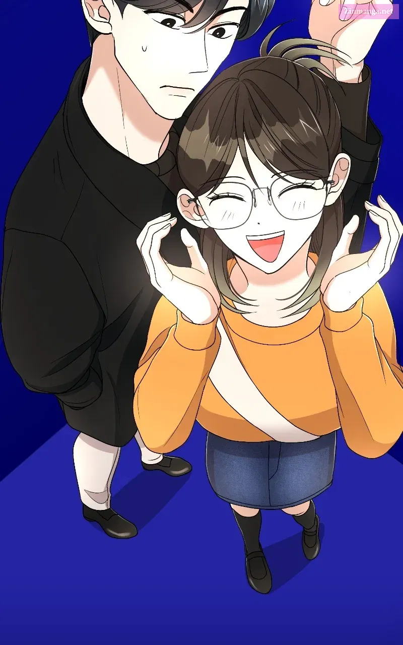 Not Interestedin Dating Kainu Manga Chapter 32 Page 35