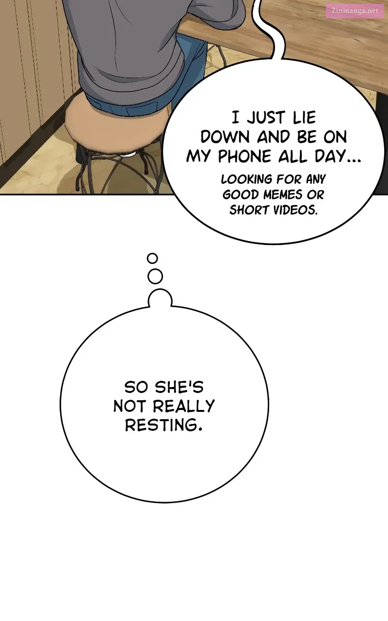 Not Interestedin Dating Kainu Manga Chapter 31 Page 84