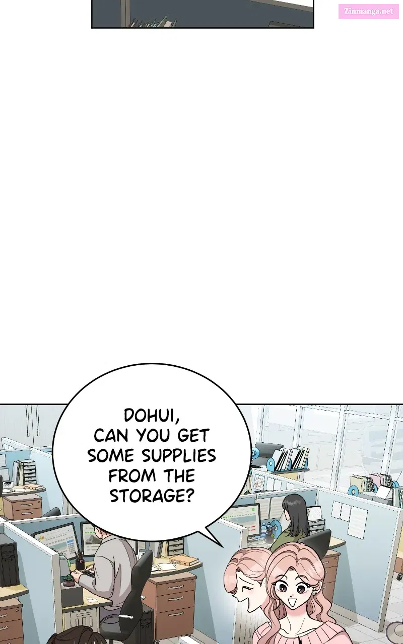 Not Interestedin Dating Kainu Manga Chapter 28 Page 42