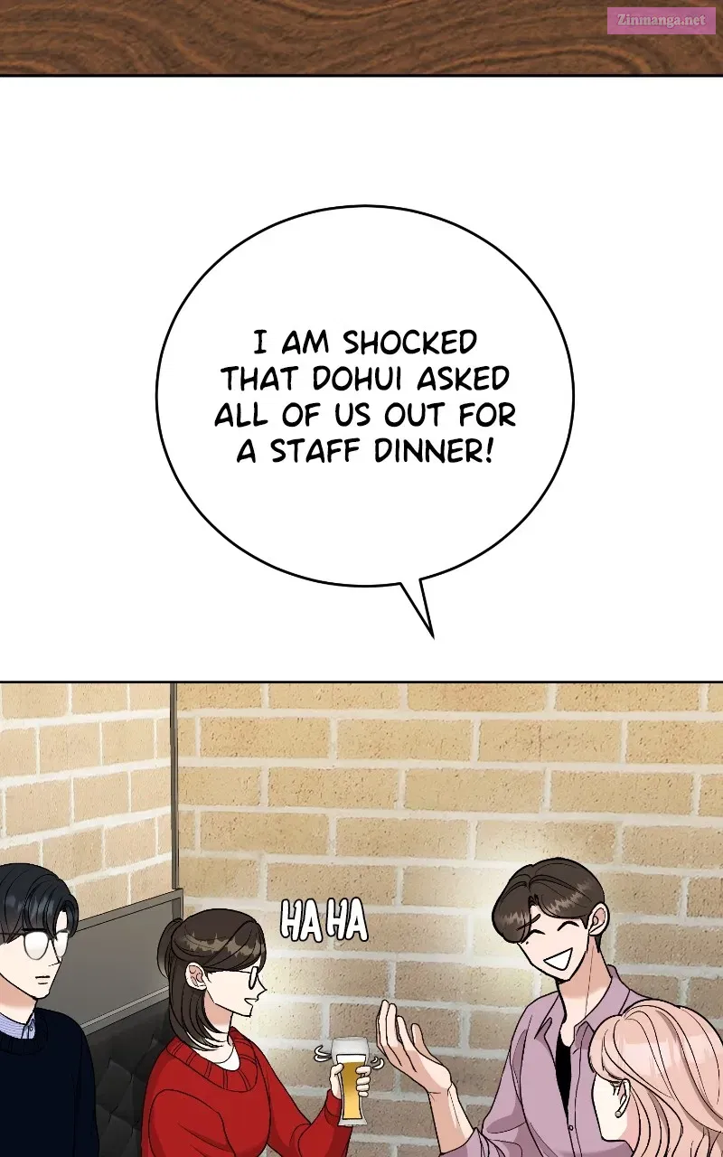 Not Interestedin Dating Kainu Manga Chapter 28 Page 68