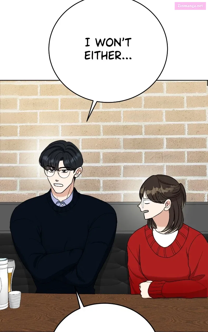 Not Interestedin Dating Kainu Manga Chapter 28 Page 81