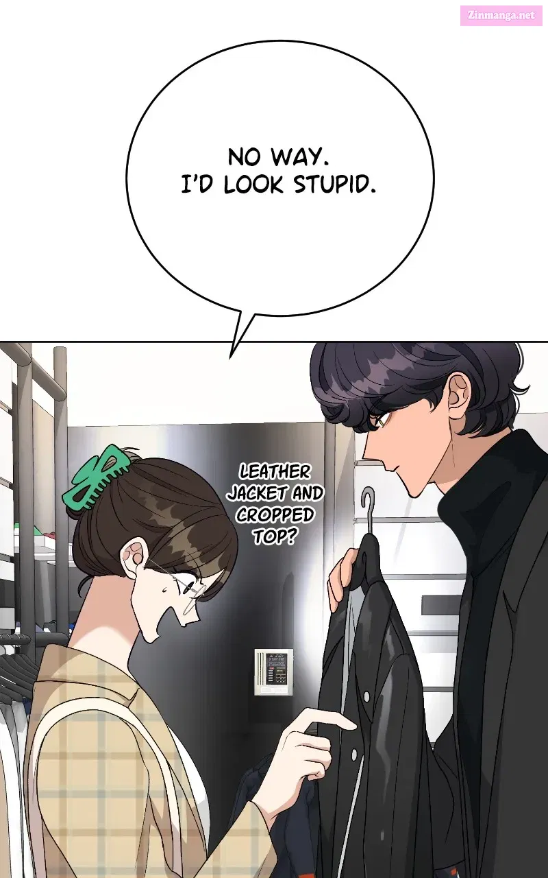 Not Interestedin Dating Kainu Manga Chapter 25 Page 29