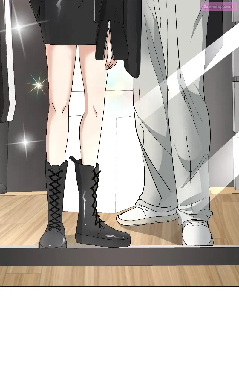 Not Interestedin Dating Kainu Manga Chapter 25 Page 45