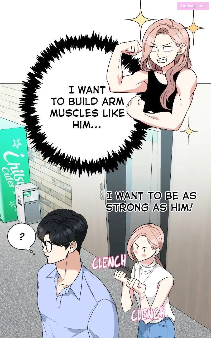 Not Interestedin Dating Kainu Manga Chapter 16 Page 15