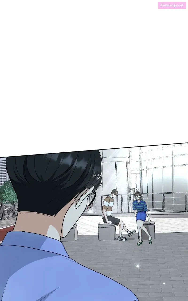 Not Interestedin Dating Kainu Manga Chapter 16 Page 118