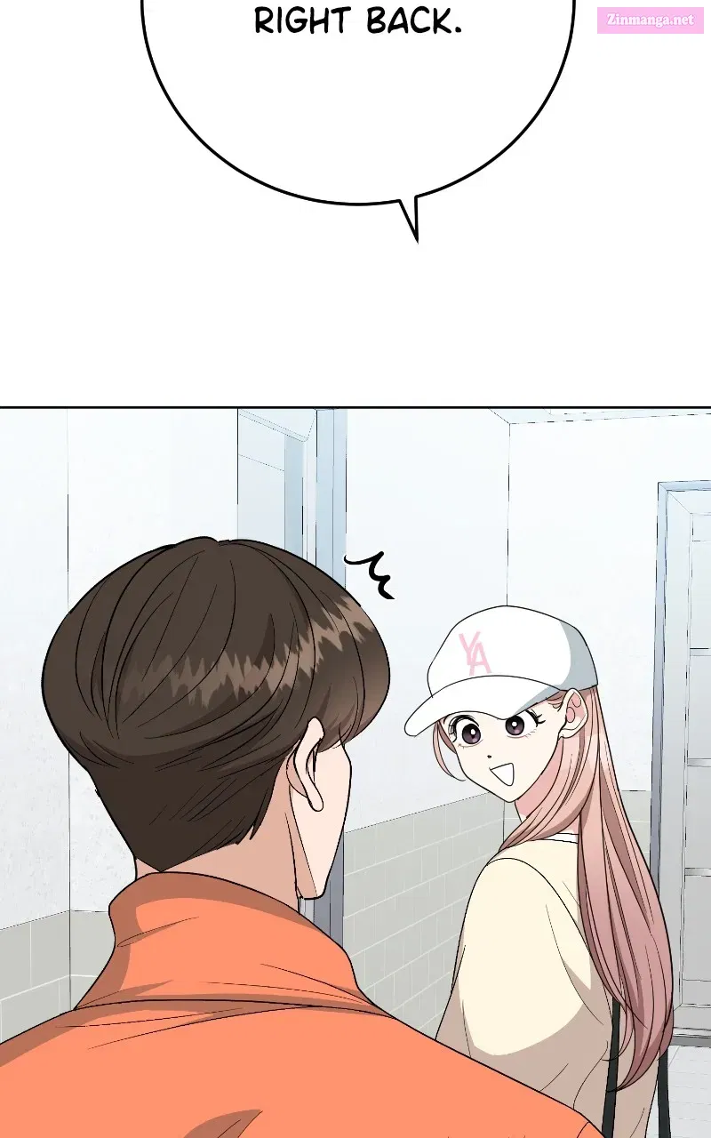 Not Interestedin Dating Kainu Manga Chapter 15 Page 9