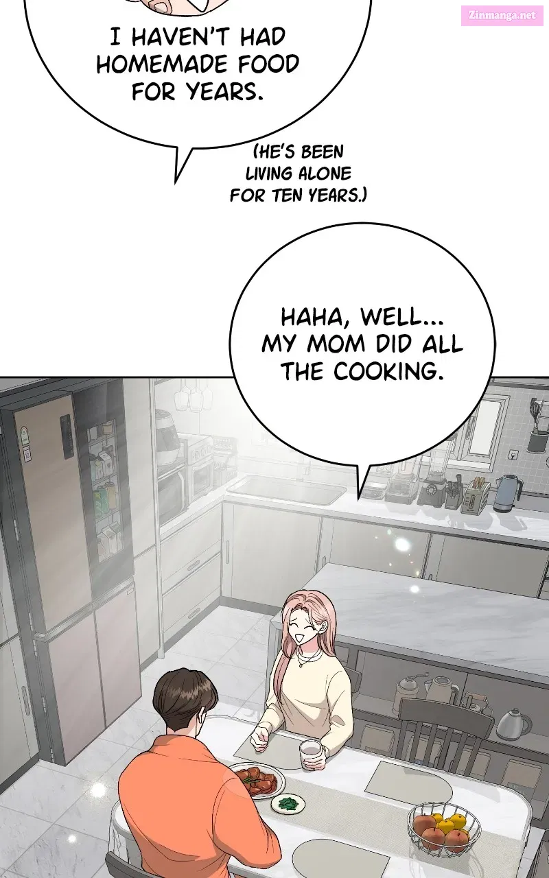 Not Interestedin Dating Kainu Manga Chapter 15 Page 28