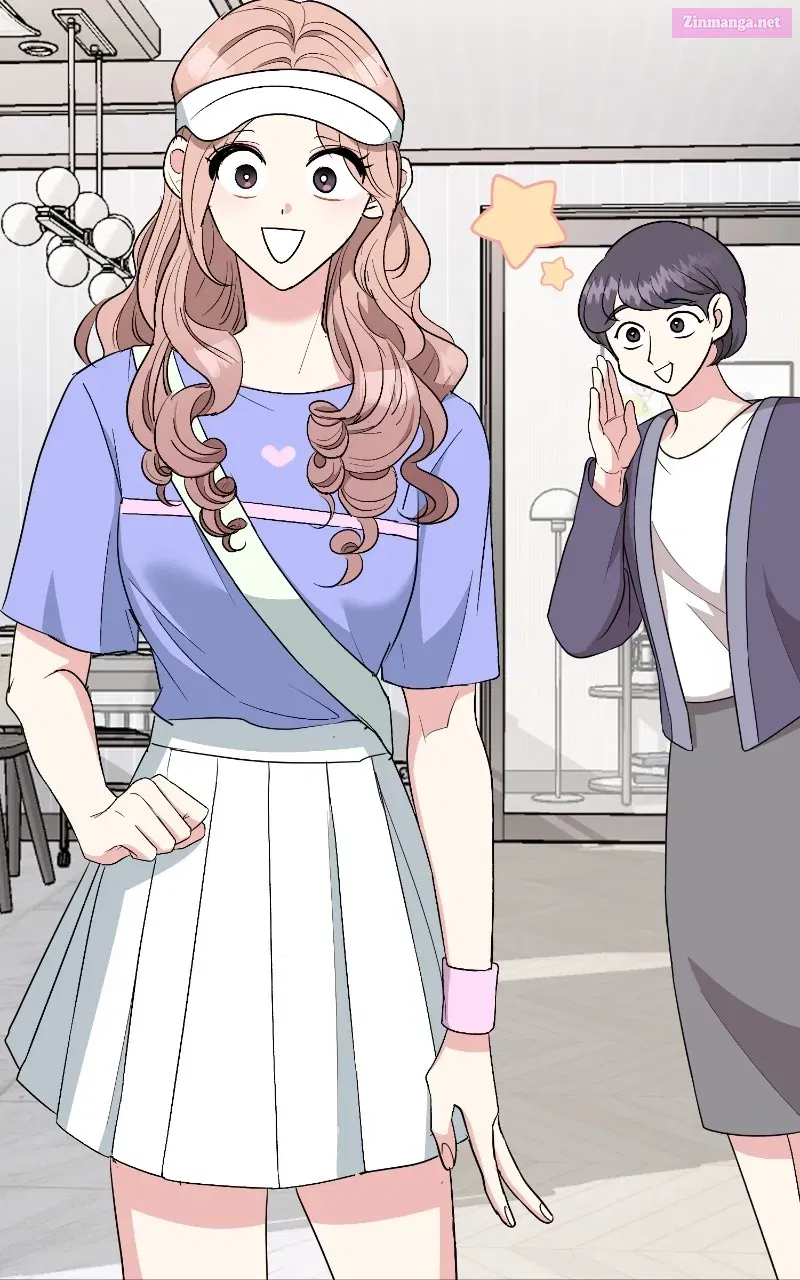 Not Interestedin Dating Kainu Manga Chapter 14 Page 17