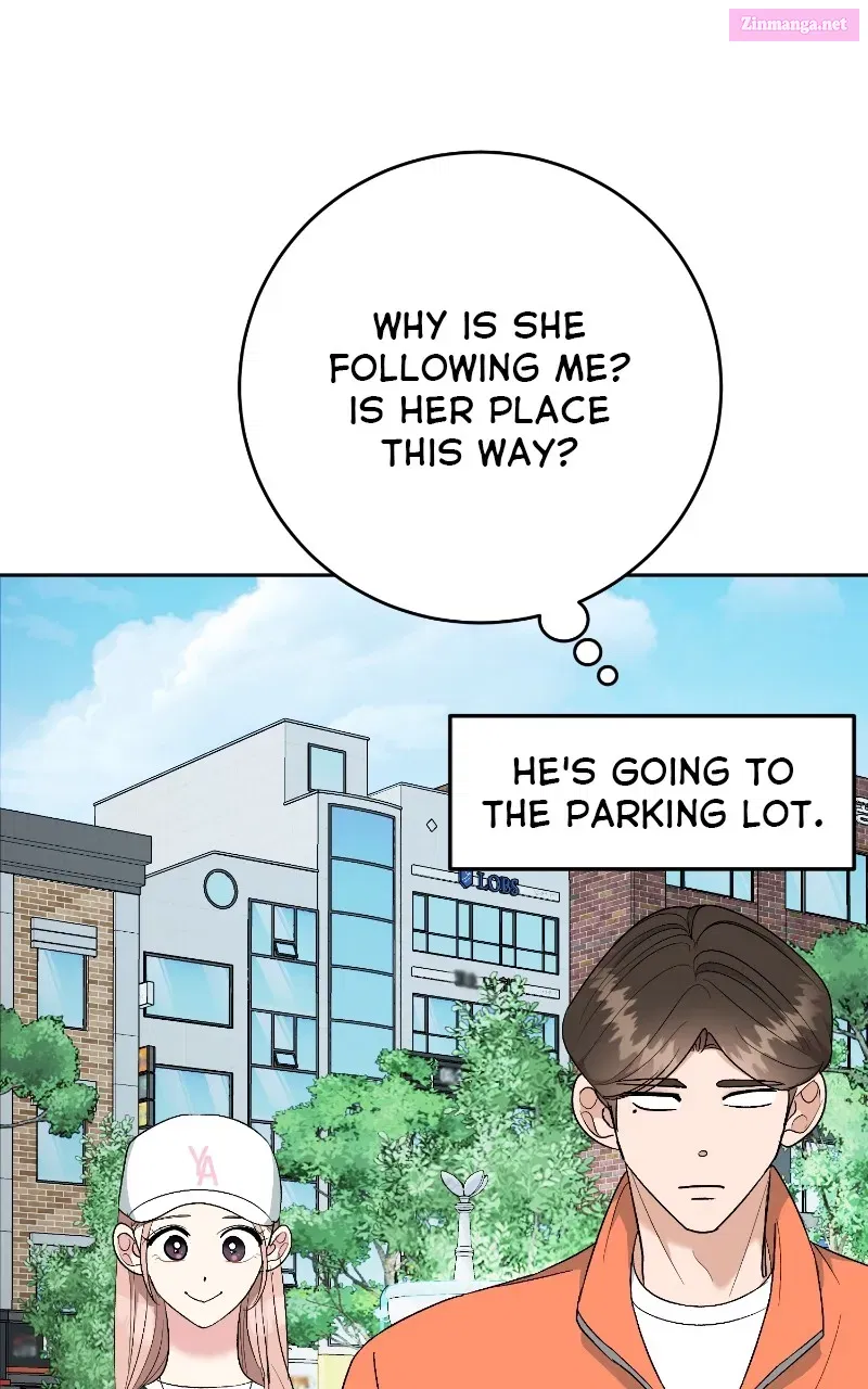 Not Interestedin Dating Kainu Manga Chapter 14 Page 83