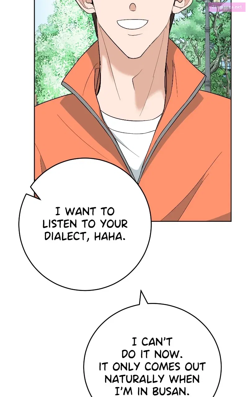 Not Interestedin Dating Kainu Manga Chapter 14 Page 88