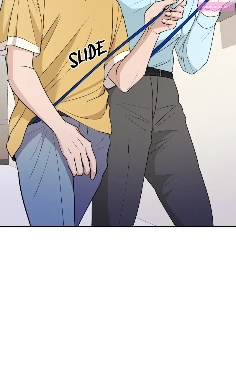 Not Interestedin Dating Kainu Manga Chapter 12 Page 120