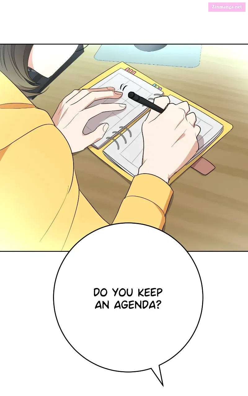 Not Interestedin Dating Kainu Manga Chapter 8 Page 34