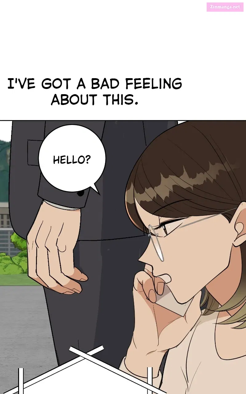 Not Interestedin Dating Kainu Manga Chapter 8 Page 50